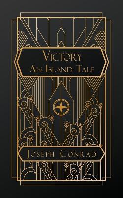 Victory: An Island Tale - Joseph Conrad - cover