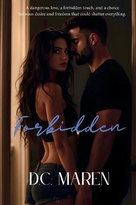 Forbidden - DC Maren - cover