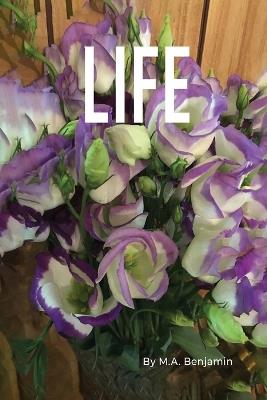 Life - M A Benjamin - cover