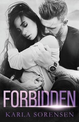 Forbidden - Karla Sorensen - cover