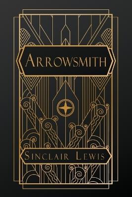 Arrowsmith - Sinclair Lewis - cover