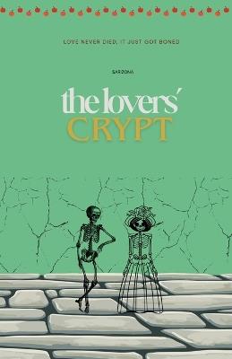 The Lovers' Crypt - Sarizona - cover