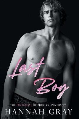 Last Boy - Gray - cover