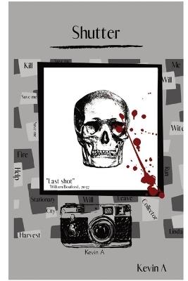 Shutter - Kevin Lopez - cover