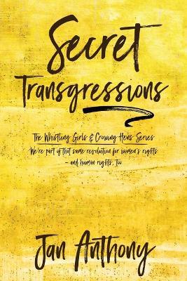 Secret Transgressions - Jan Anthony - cover