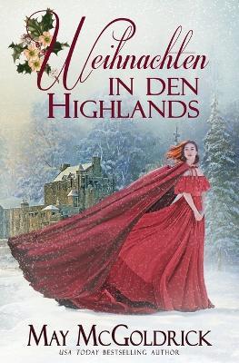 Weihnachten in den Highlands - May McGoldrick - cover