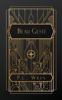 Beau Geste - P C Wren - cover