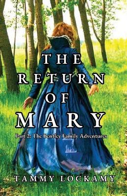 The Return Of Mary - Tammy Lockamy - cover