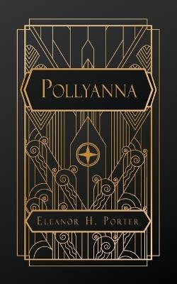 Pollyanna - Eleanor H Porter - cover
