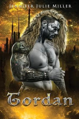 Tordan - Jennifer Julie Miller - cover