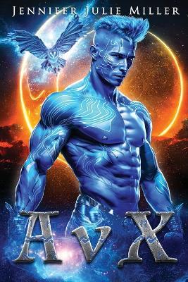 AvX - Jennifer Julie Miller - cover