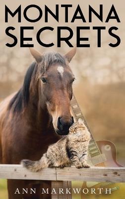Montana Secrets - Ann Markworth - cover