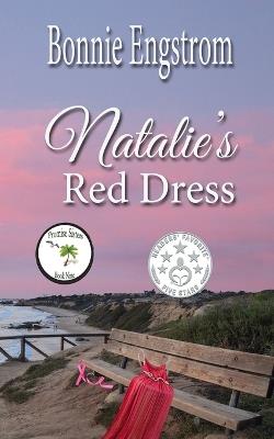 Natalie's Red Dress - Bonnie Engstrom - cover