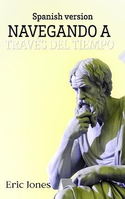 Navegando a través del tiempo - Eric Jones - cover