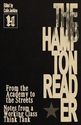 From the Academy to the Streets: Notes from a Working Class Think Tank - cover