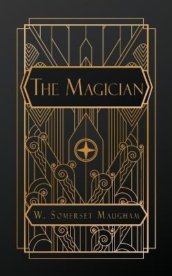 The Magician - W Somerset Maugham - cover