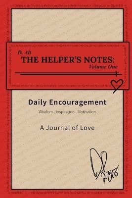The Helper's Notes: Volume One - D Alt - cover