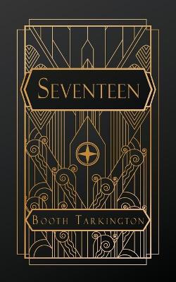 Seventeen - Booth Tarkington - cover