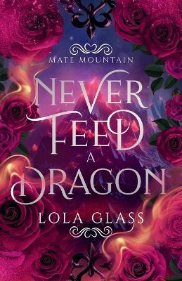Never Feed a Dragon - Lola Glass - cover