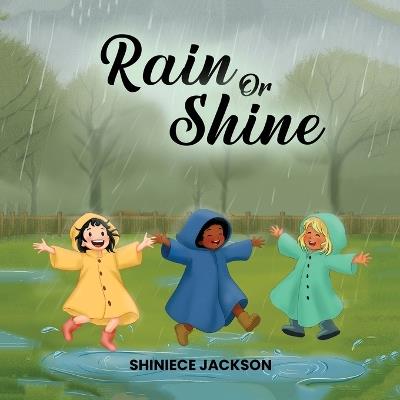 Rain or Shine - Shiniece Jackson - cover