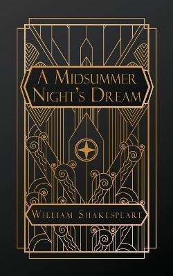 A Midsummer Night's Dream - William Shakespeare - cover