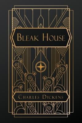 Bleak House - Charles Dickens - cover