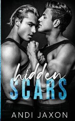 Hidden Scars - Andi Jaxon - cover