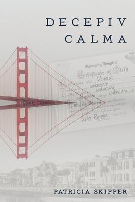 Deceptiv Calma - Patricia Skipper - cover
