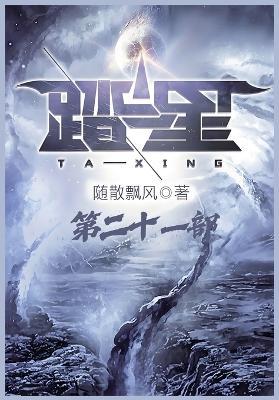 踏星：第二十一部 - 随散飘风 - cover