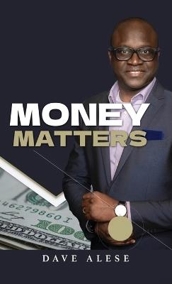 Money Matters - Dave Alese - cover
