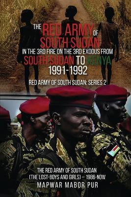 The Red Army of South Sudan: Series 2 - Mapwar Mabor Pur - cover