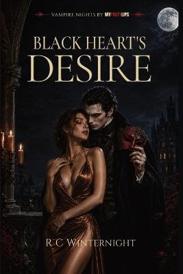 Black Heart's Desire - R C Winternight - cover