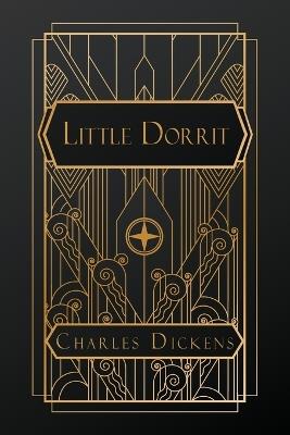 Little Dorrit - Charles Dickens - cover