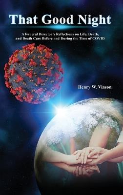 That Good Night - Henry Vinson - cover