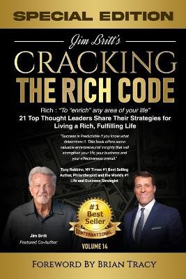 Cracking the Rich Code volume 14 - Jim Britt - cover