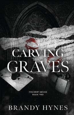 Carving Graves - Brandy Hynes - cover