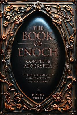 The Book of Enoch - Divine Press - cover