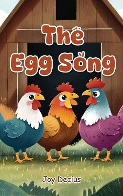 The Egg Song - Joy Decius - cover