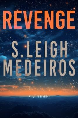 Revenge - S Leigh Medeiros - cover