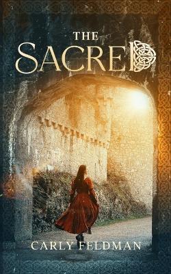 The Sacred - Carly Feldman - cover