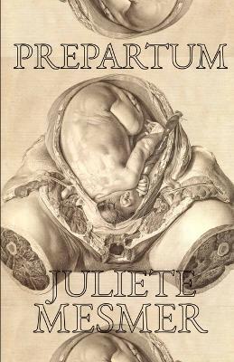 Prepartum - Juliete Mesmer - cover
