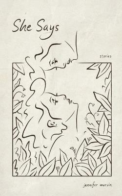 She Says - Jennifer Murvin - cover