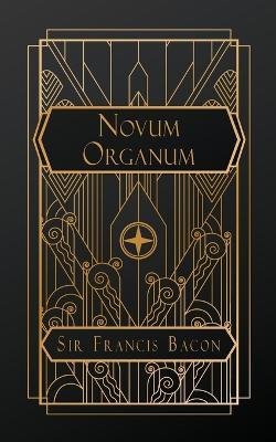 Novum Organum - Francis Bacon - cover