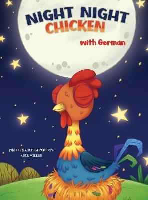 Night Night Chicken (German Edition) - Kris Miller - cover