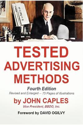 Tested advertising methods - John Caples - cover