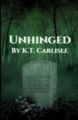 Unhinged - K T Carlisle - cover