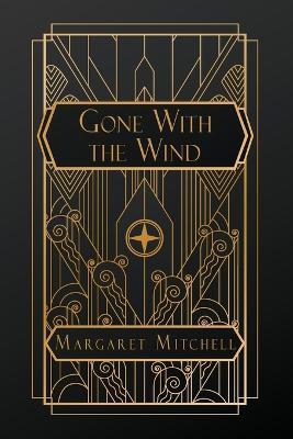 Gone with the Wind - Margaret Mitchell - cover