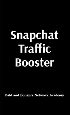 Snapchat Traffic Booster - Erin Frenchie - cover