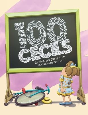 100 Cecils - de Morier - cover