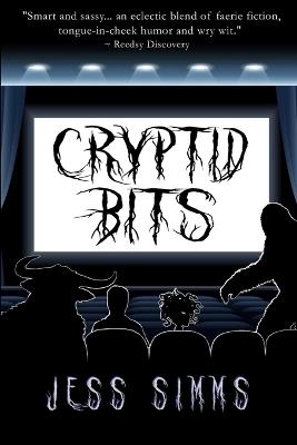 Cryptid Bits - Jess Simms - cover